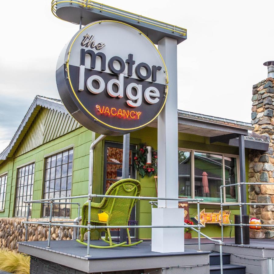 The Motor Lodge Прескотт Экстерьер фото