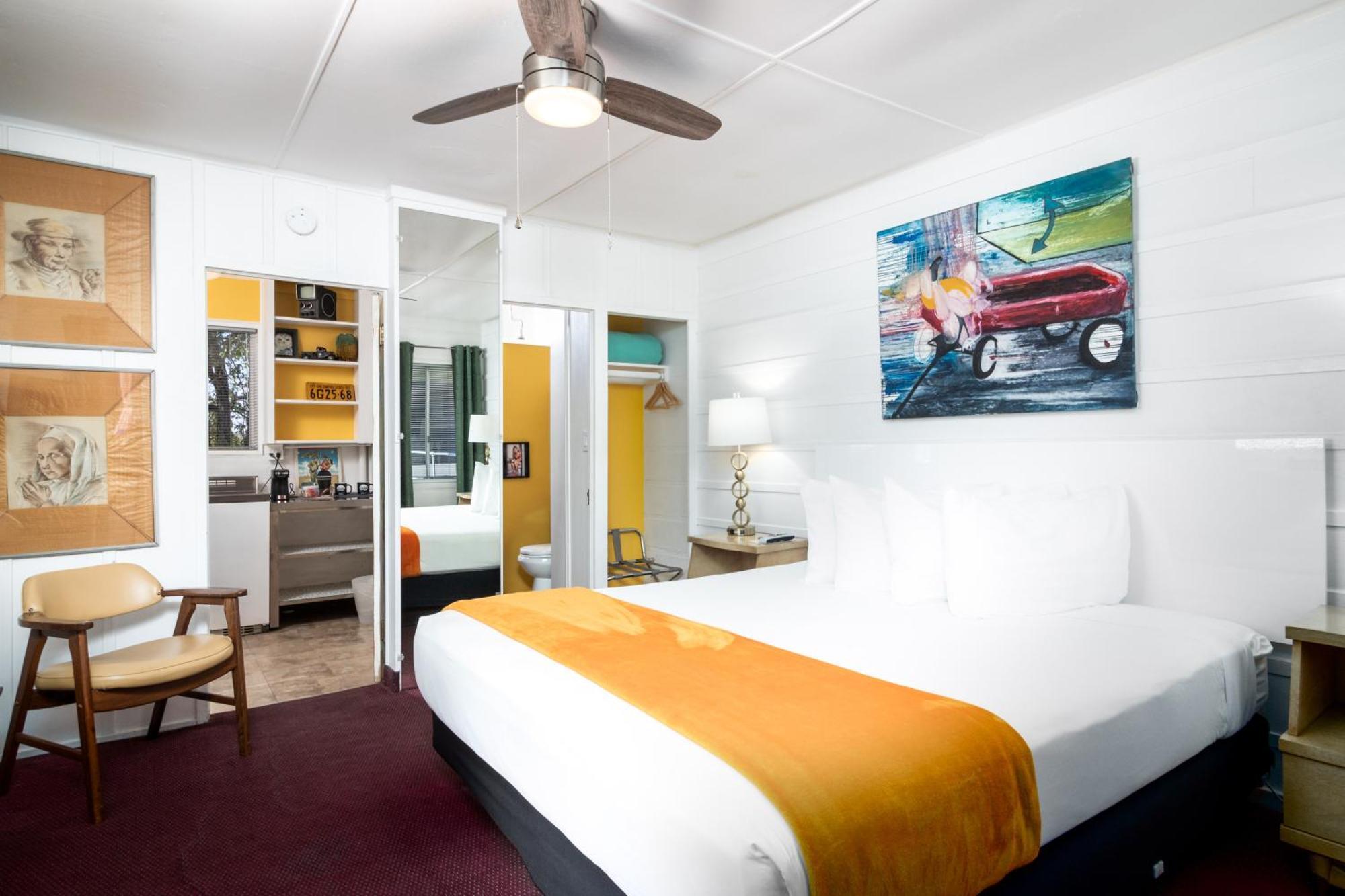 The Motor Lodge Прескотт Экстерьер фото