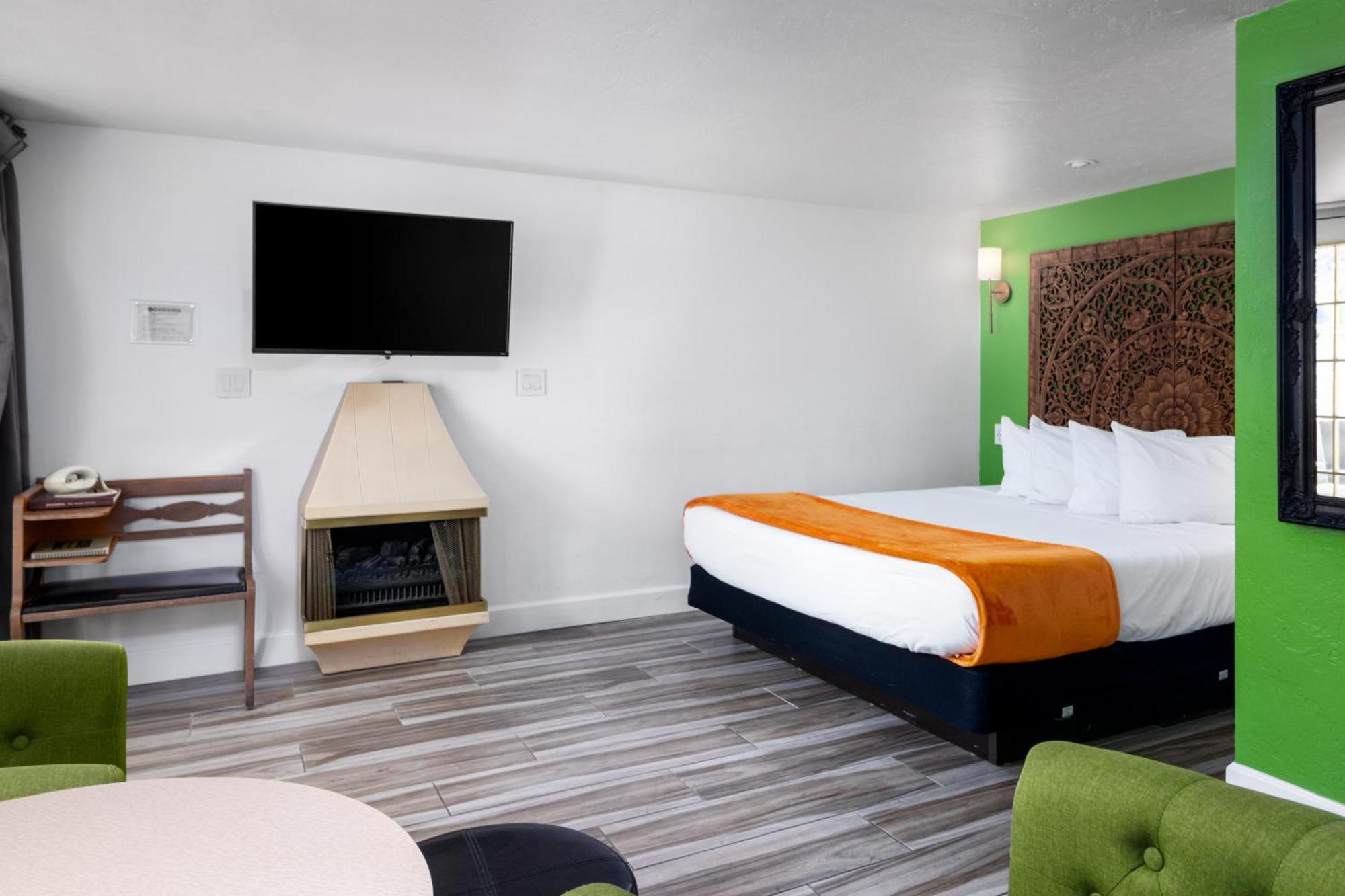 The Motor Lodge Прескотт Экстерьер фото