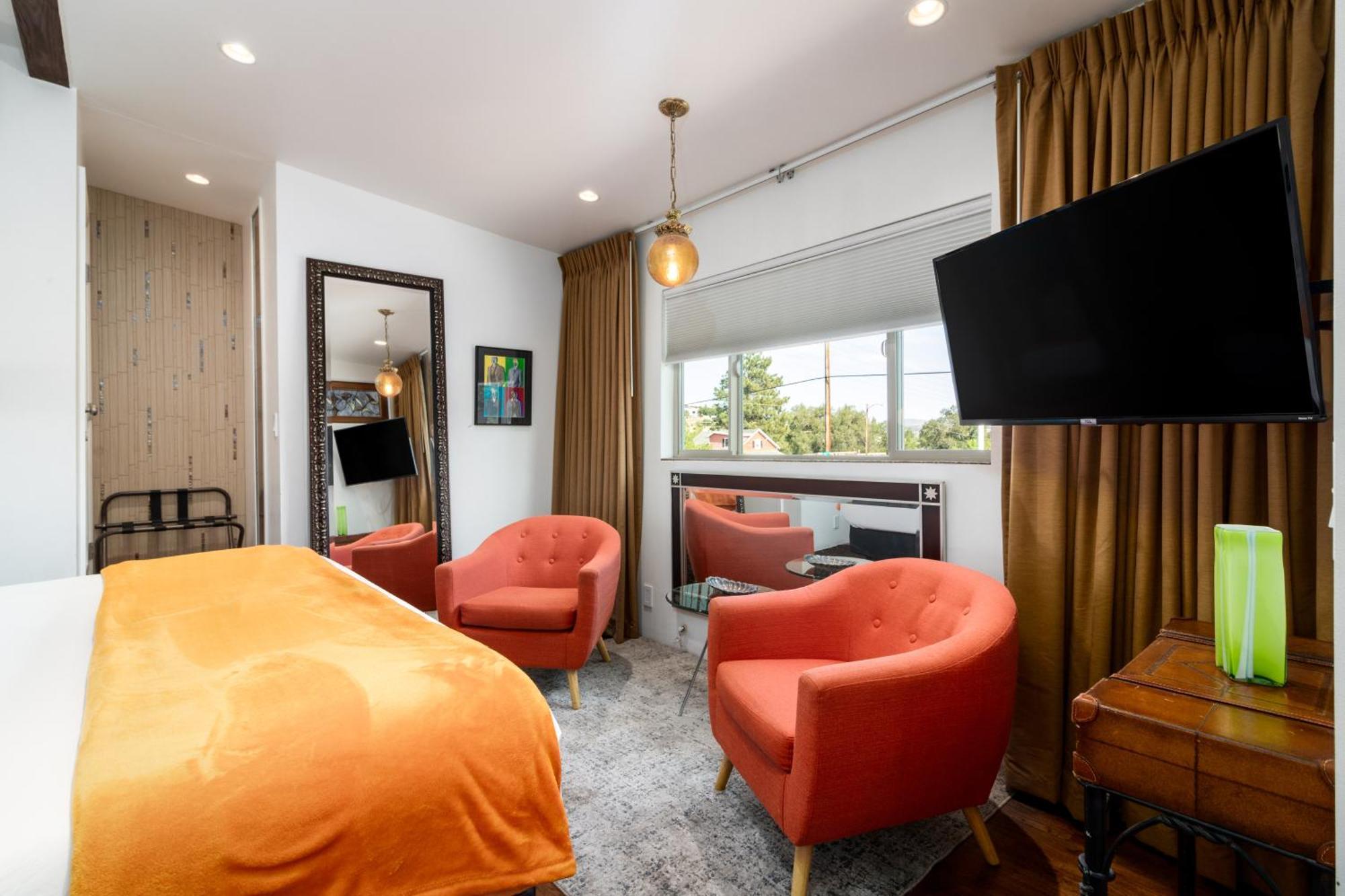 The Motor Lodge Прескотт Экстерьер фото