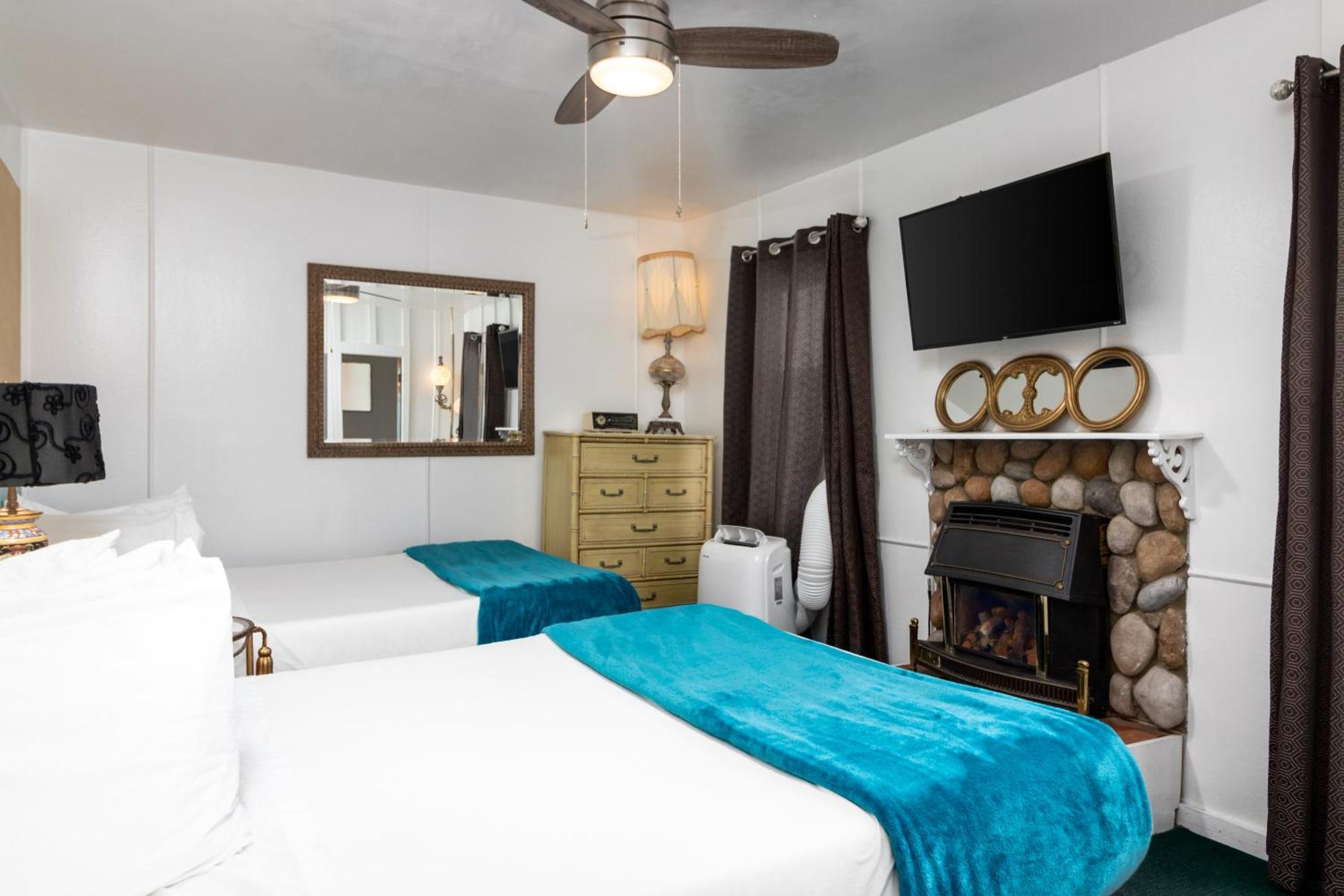 The Motor Lodge Прескотт Экстерьер фото