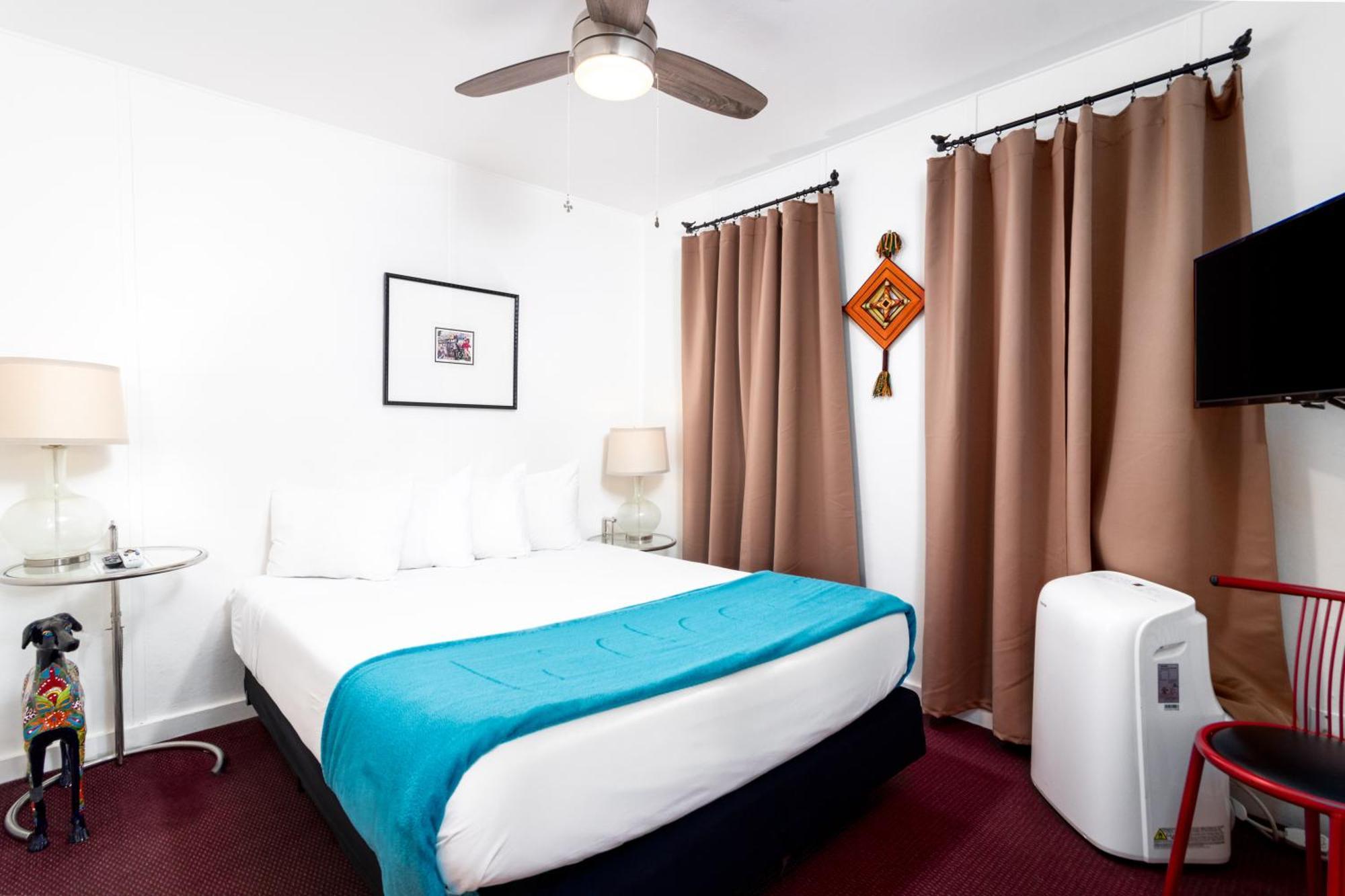 The Motor Lodge Прескотт Экстерьер фото