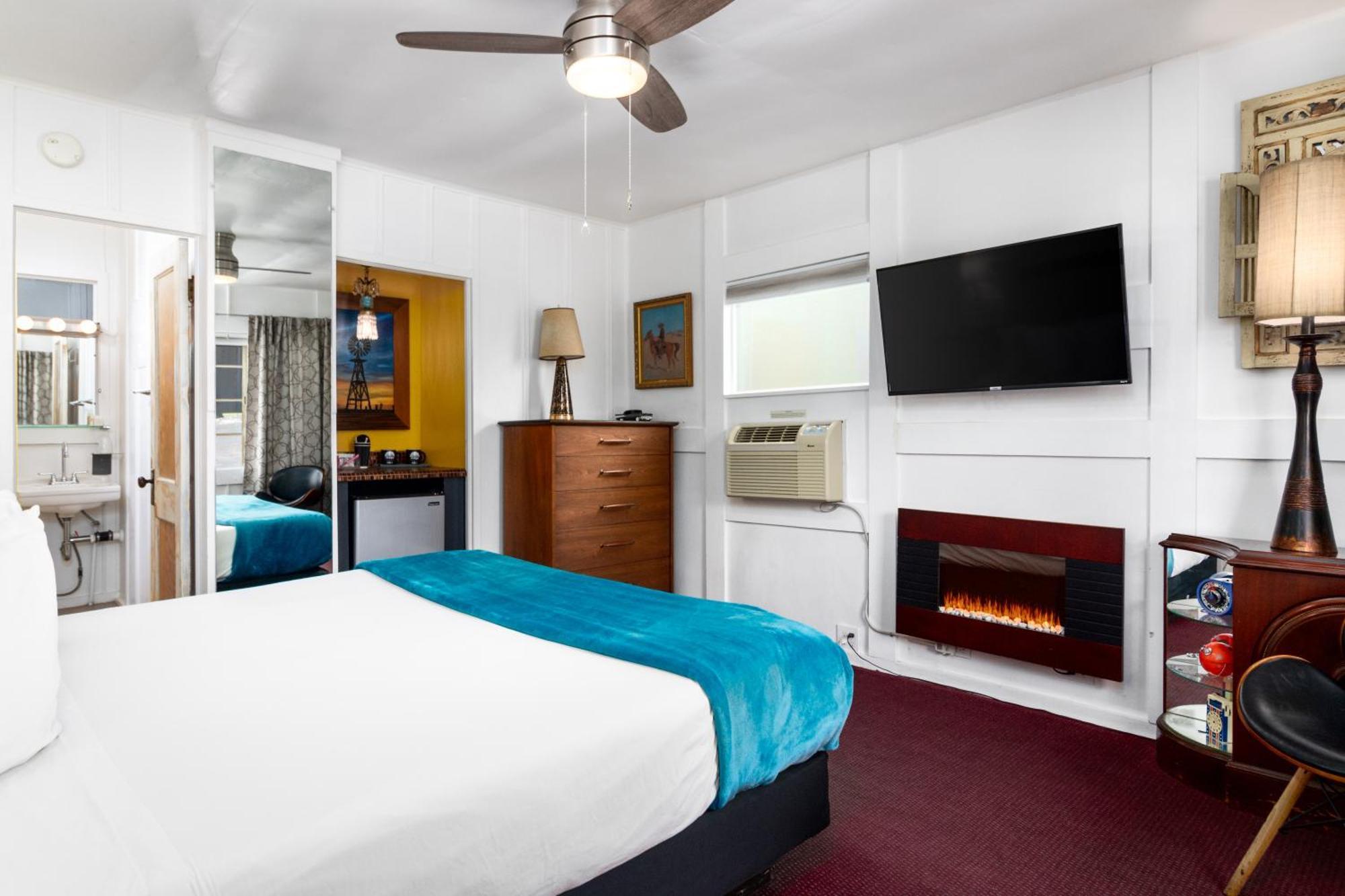 The Motor Lodge Прескотт Экстерьер фото
